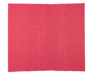 bright pink printed cotton shweshwe fabric